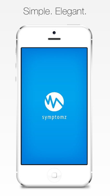 symptomz : Pain and Symptom Tracker