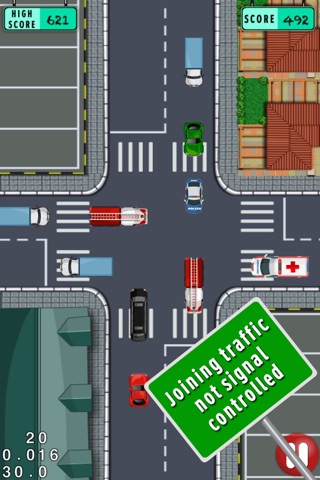 Tap Traffic screenshot 4