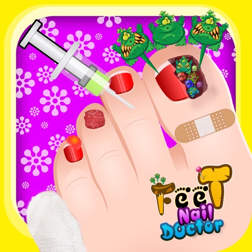 Nail Doctor Free : Virtual Doctor