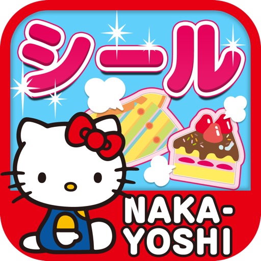 Hello Kitty Sticker Play icon