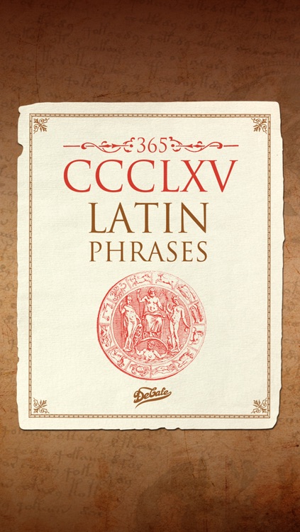 365 Latin phrases. Full version