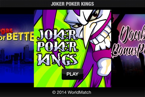 WM Video Poker screenshot 4