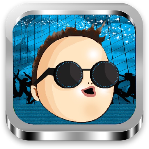 Flappy Psy Edition icon