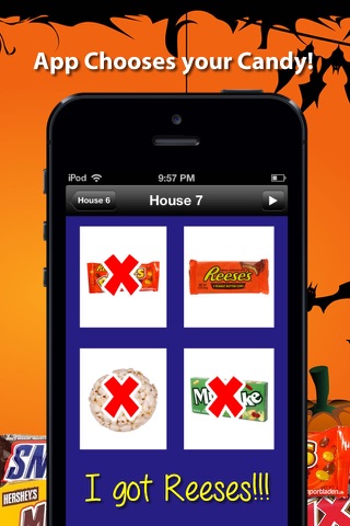 Trick or Treat Halloween Candy Adventure screenshot 4