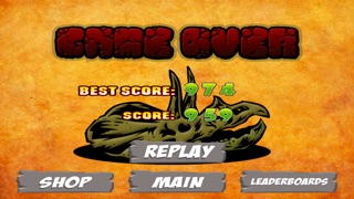 A BABY DINOSAUR'S T-REX AND CAVEMAN ESCAPE 2.5 IOS