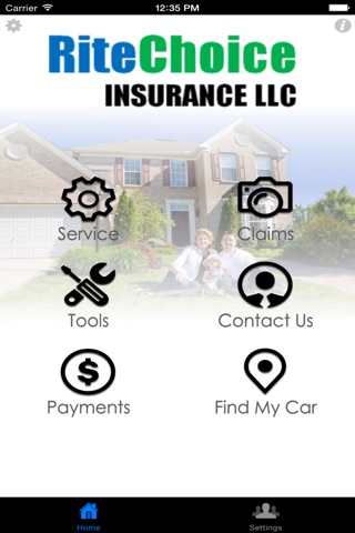 Townsend's Rite Choice Insurance screenshot 2