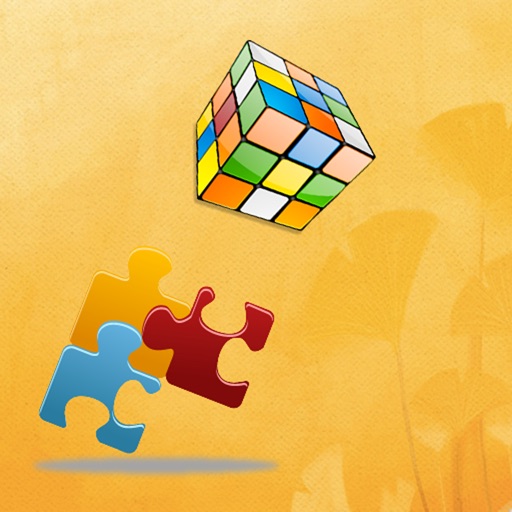 NC Puzzle cube - essential jigsaw puzzle game Icon