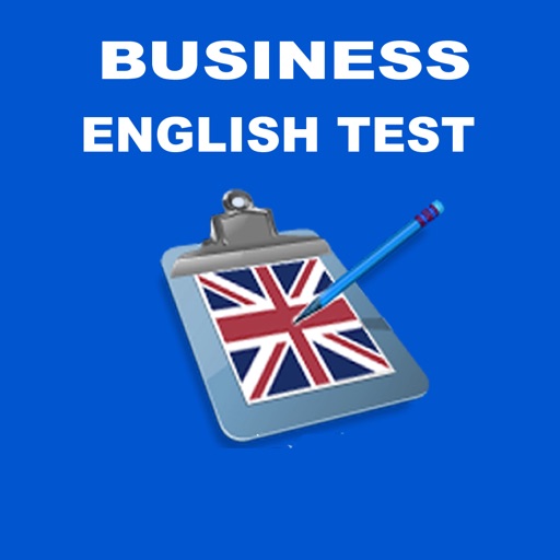 Business English Tests iOS App