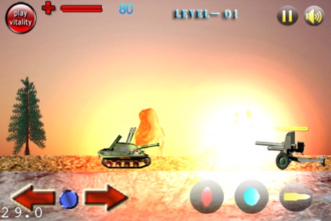 SuperTank&Artillery screenshot 3