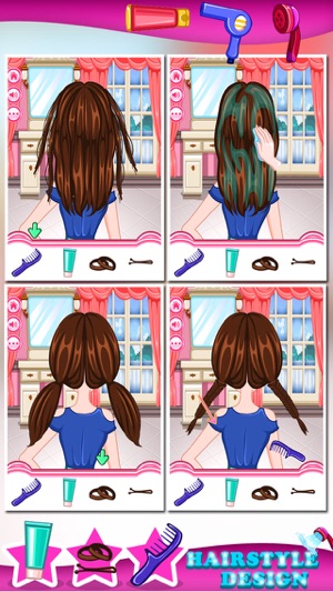 Girls Hairstyles Design(圖3)-速報App