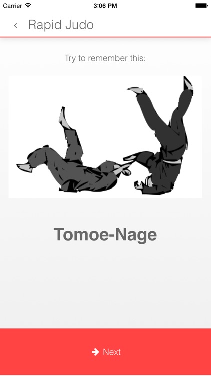 Rapid Judo screenshot-3