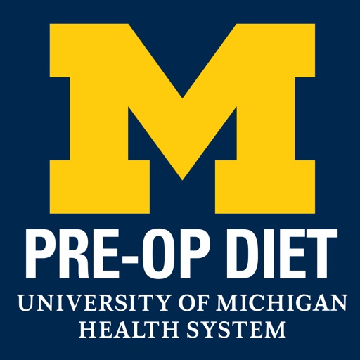 MOTT Pre-Operative Diet icon