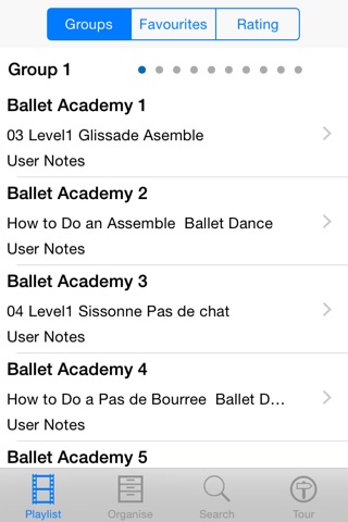 Ballet Academy screenshot 2