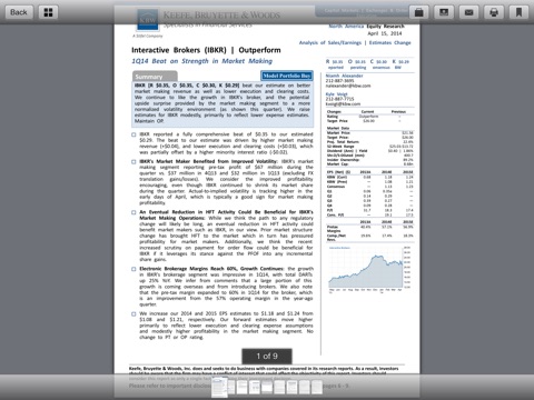 KBW Research screenshot 3