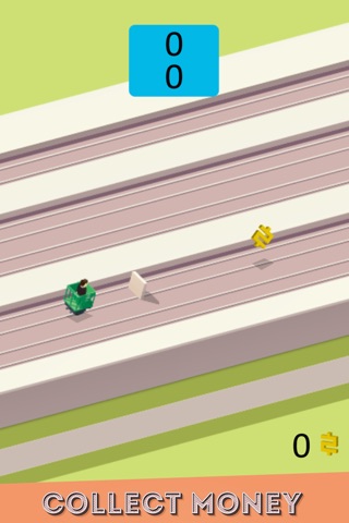 Buggy Trail - Turbo Asphalt Crash screenshot 4