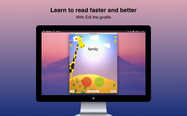 Speed Reading for Kids: Sight Words and Grammar(圖1)-速報App