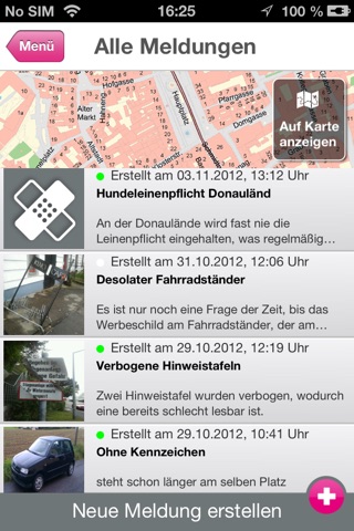 Schau auf Linz screenshot 3