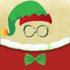 Elf your face photo booth - Make fun of yourself in Christmas!