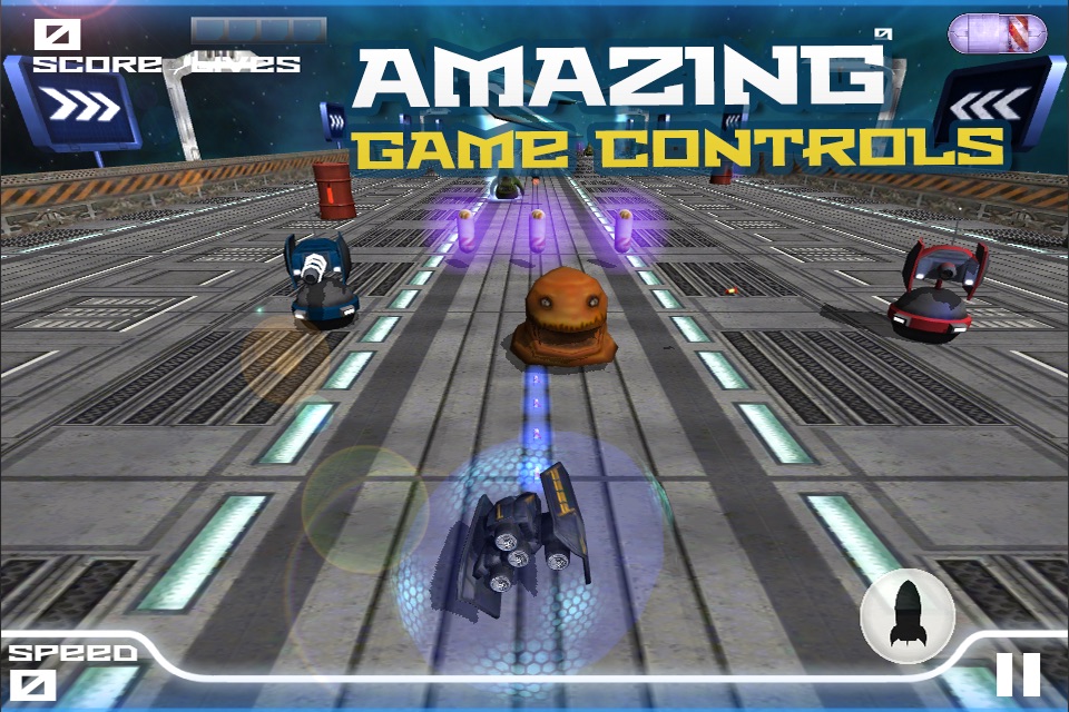 Space Arcade screenshot 2