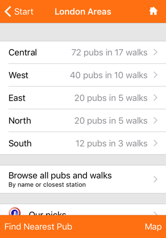 London Pub Crawls screenshot 3
