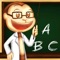 ABC & 123 Monkey Professor is an excellent way to learn the English Alphabet