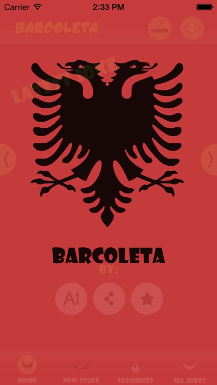 Barcoleta