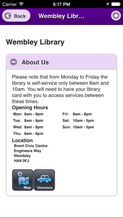 Brent Libraries screenshot-4