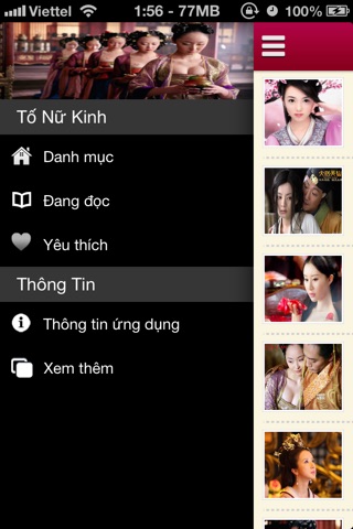 To Nu Kinh screenshot 2