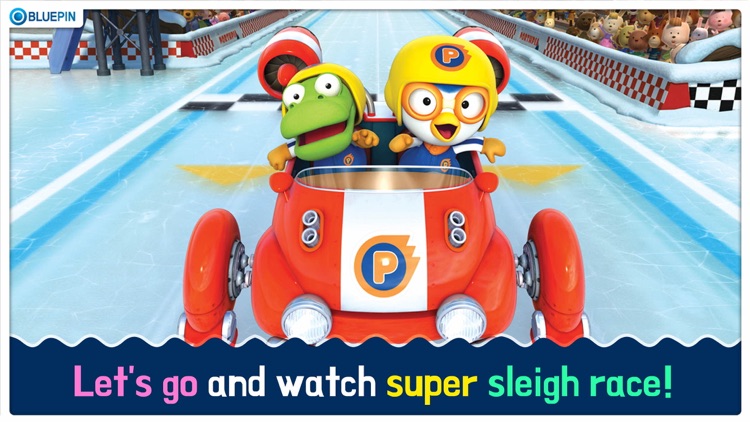 Pororo the Racing Adventure screenshot-4