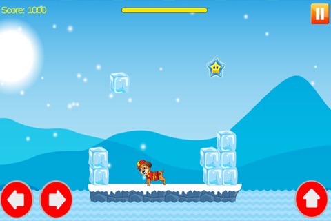 Ice Pusher screenshot 2
