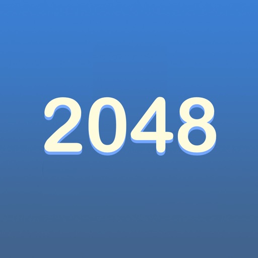 Awesome 2048 iOS App