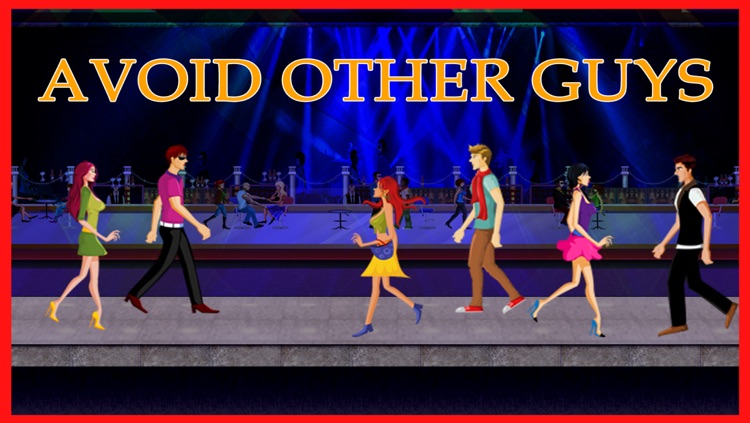 Boys Meet Girls 2 : Love Dating Nightclub - Free Edition screenshot-3