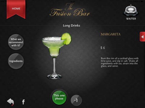 Fusion Bar screenshot 4