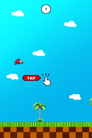 Tappy Bird! screenshot 2