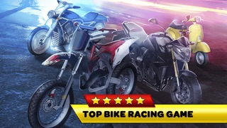 3D Motor Bike Rally Crazy Run: Offroad Escape from the Temple of Doom Free Racing Game Screenshot 1