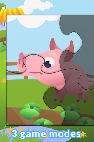 KUZZLE - Puzzles for Kids screenshot 4