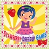 Kids Dress Up Strawberry Shortcake Edition