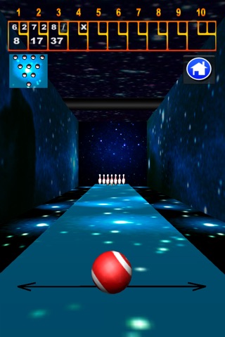 Smart Bowling 3D screenshot 4