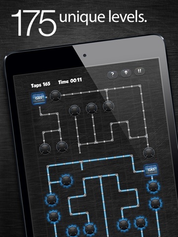 Gas Tycoon 3 - pipe puzzle mania! для iPad