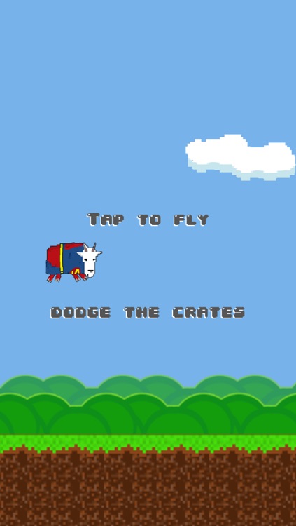 Super Goat: The Extreme FREE Flappy Hero