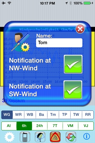 Weather Station for Pilots screenshot 3