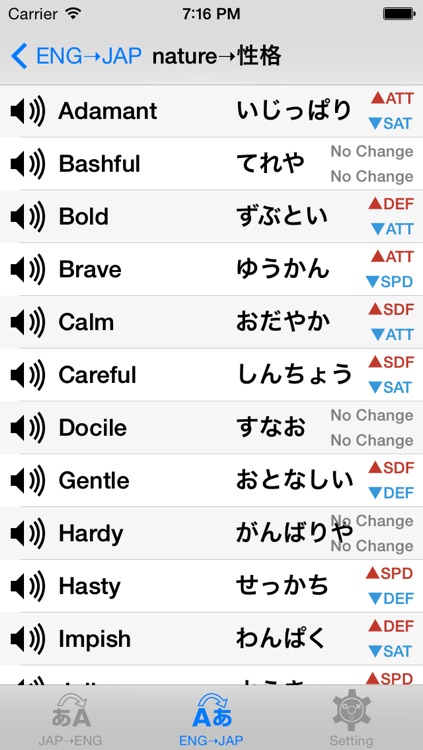 JAP-ENG Dictionary for Pokemon XY