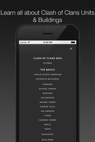 Wiki & News for Clash of Clans screenshot 3