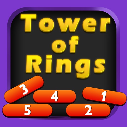 Tower Of Rings iOS App