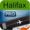 Halifax Airport Pro (YHZ) Flight Tracker air radar Canada