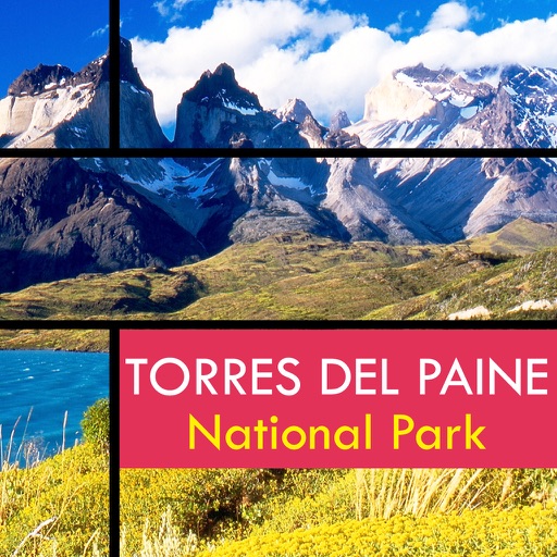 Torres del Paine National Park icon