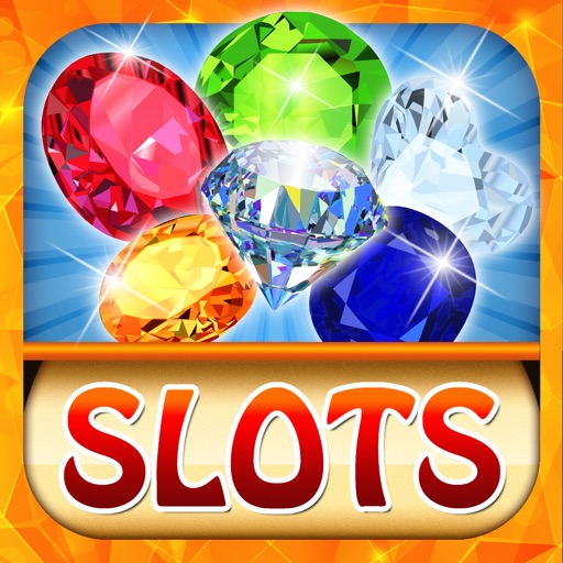 A Casino Jewels Vegas Slot Machine Free - Win Big with Lucky Daily Bonus icon