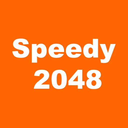 Speedy 2048