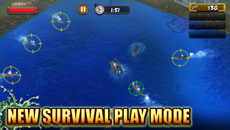 Swamp People screenshot-3