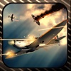 Vintage Fighter Air Strike - Fly, dodge and shoot to defeat the enemy